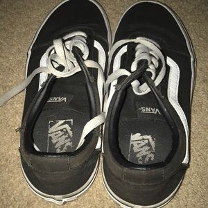 vans ward, women’s skate shoe